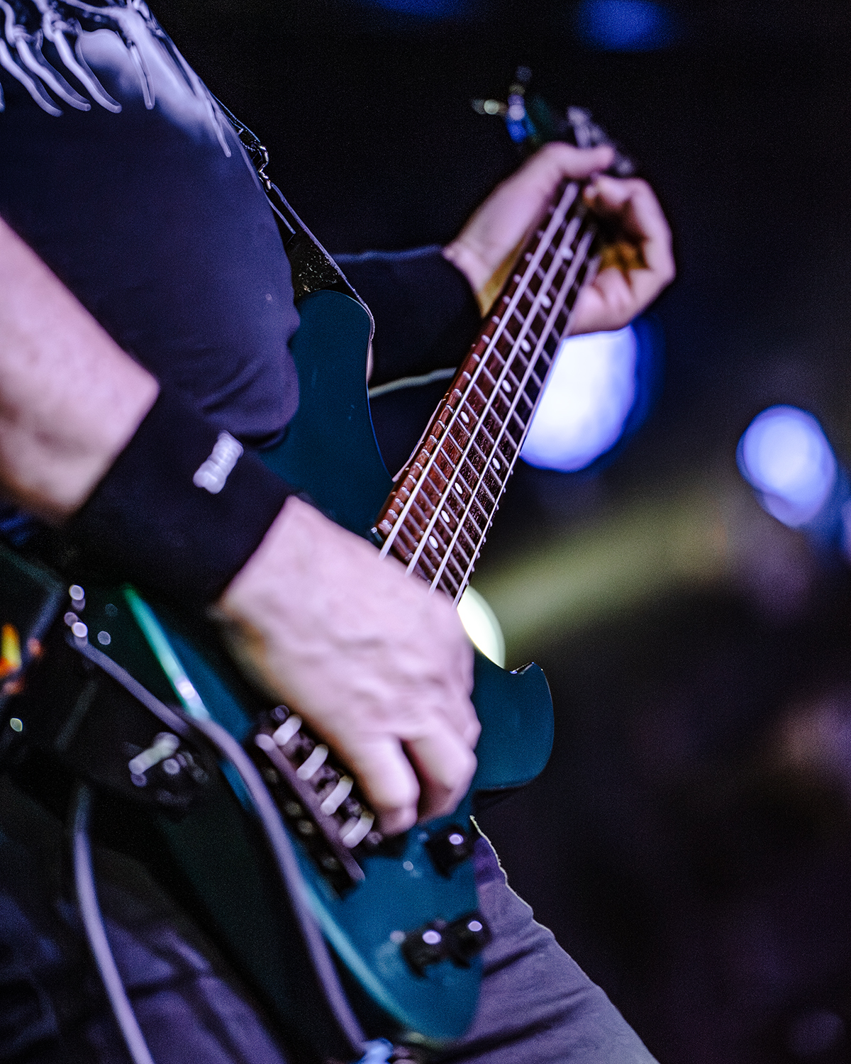 David Ellefson - Basstory